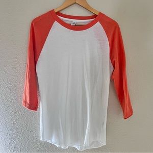 Classic Baseball Tee
